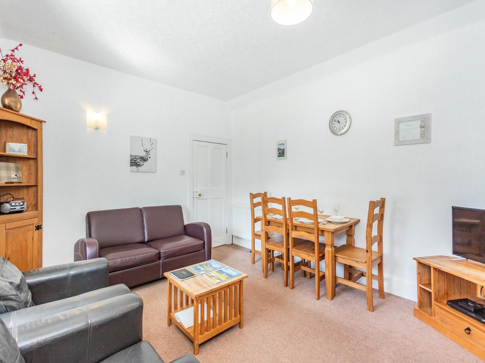 Lockview Upper Flat Villa Fort Augustus Eksteriør billede