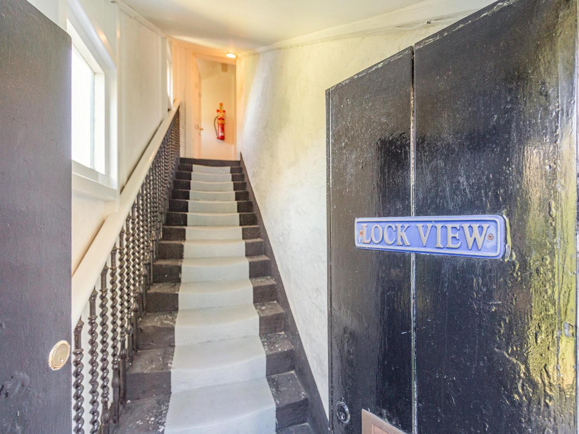 Lockview Upper Flat Villa Fort Augustus Eksteriør billede