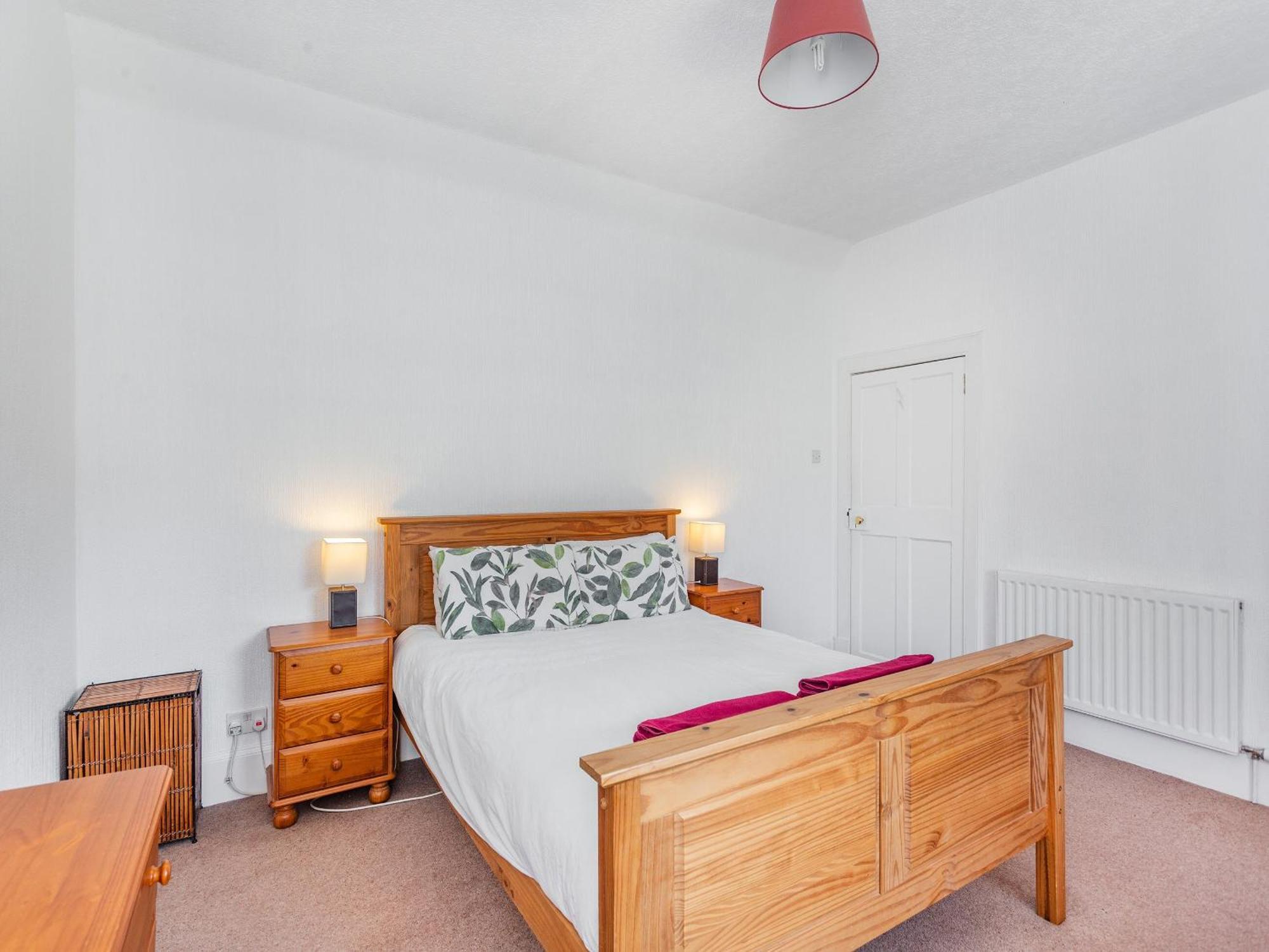 Lockview Upper Flat Villa Fort Augustus Eksteriør billede