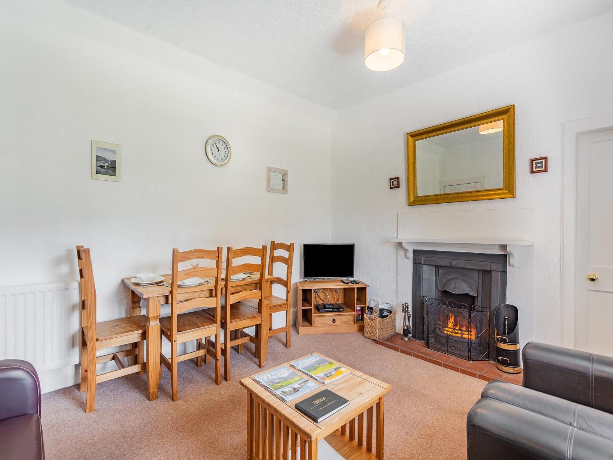 Lockview Upper Flat Villa Fort Augustus Eksteriør billede