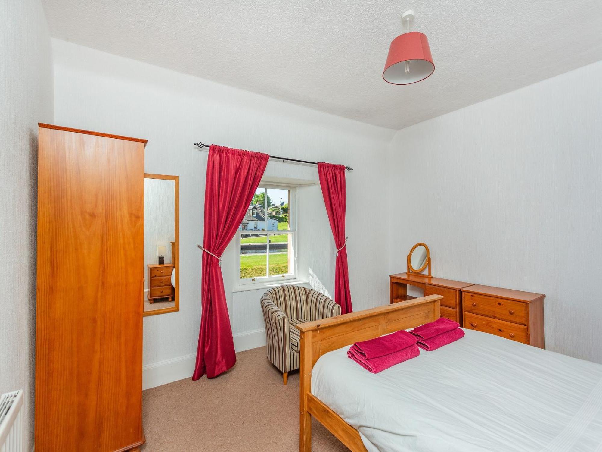 Lockview Upper Flat Villa Fort Augustus Eksteriør billede